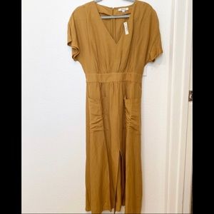 Madewell dress